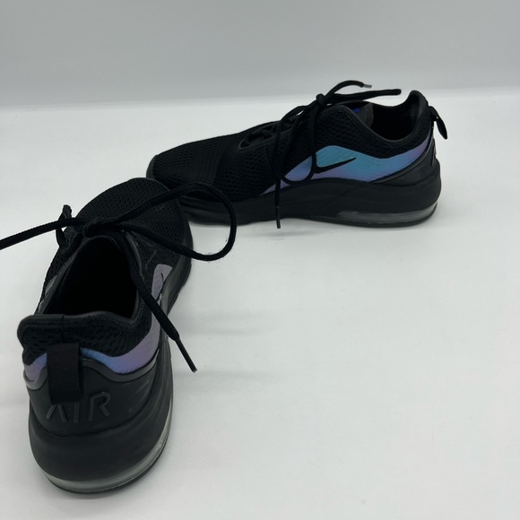 Nike Air Max Motion 2 GS Black Anthracite size 8.5 - Picture 3 of 8